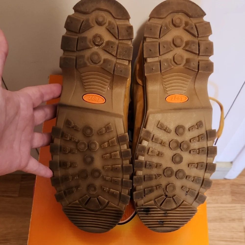 Lugz Retro Mens Chukka Boots - Picture 4 of 4